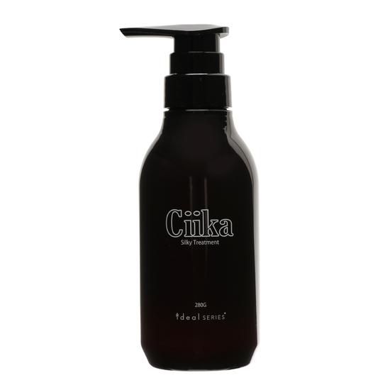 Silk-Smooth Hair Treatment – Bergamot & Lily of the Valley Scent – Garden Project Seeka Silky Treatment