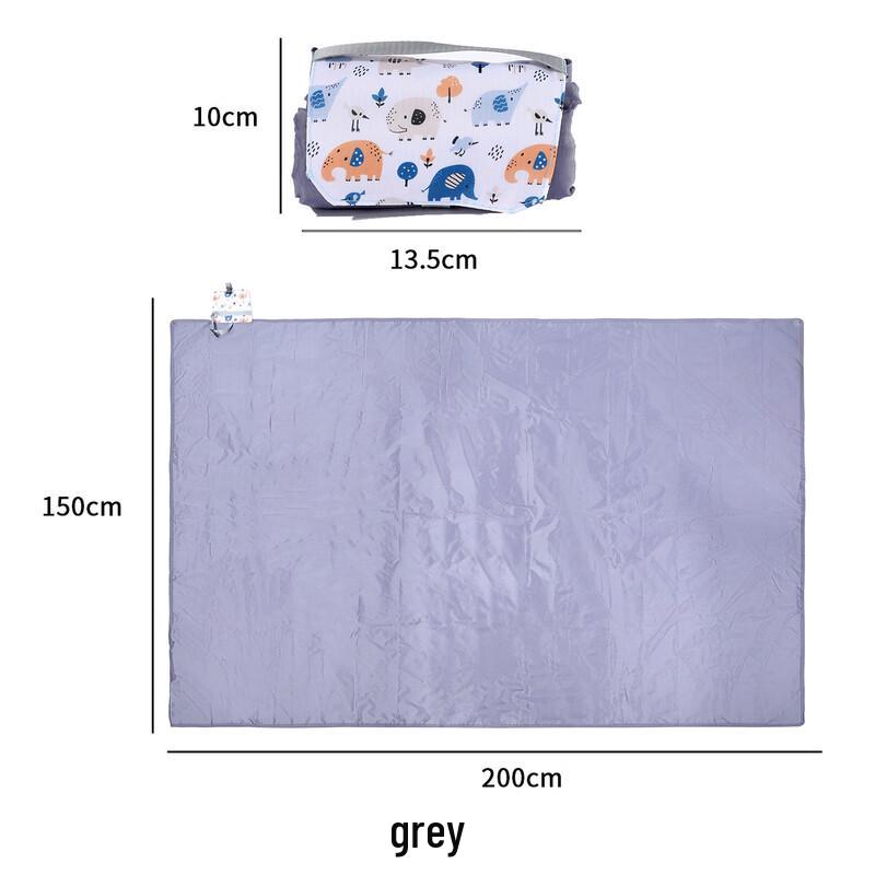 Portable Pocket Picnic Mat