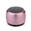 Bluetooth M1 Portable Speaker Music Stereo Surround Mini USB Outdoor Subwoofer Speaker Audio Player Speaker Microphone