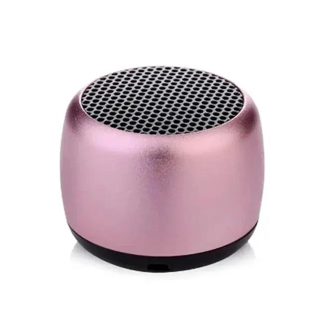 Bluetooth M1 Portable Speaker Music Stereo Surround Mini USB Outdoor Subwoofer Speaker Audio Player Speaker Microphone