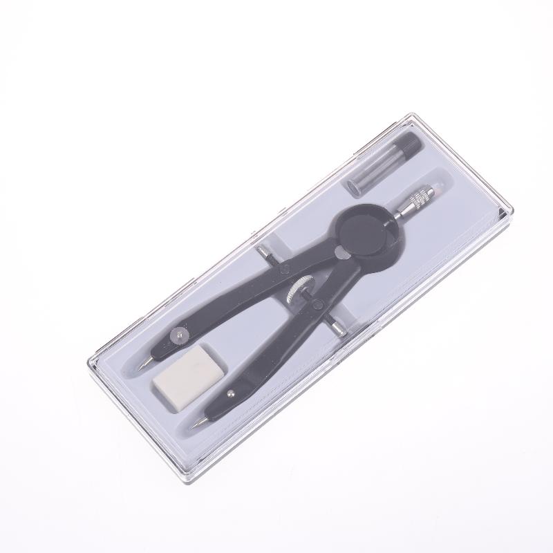 Çok Fonksiyonlu Metal Hassas Pergel Kiti Mühendislik Çizim Aletleri Öğrenci Sınav Çizim Kırtasiye Malzemeleri