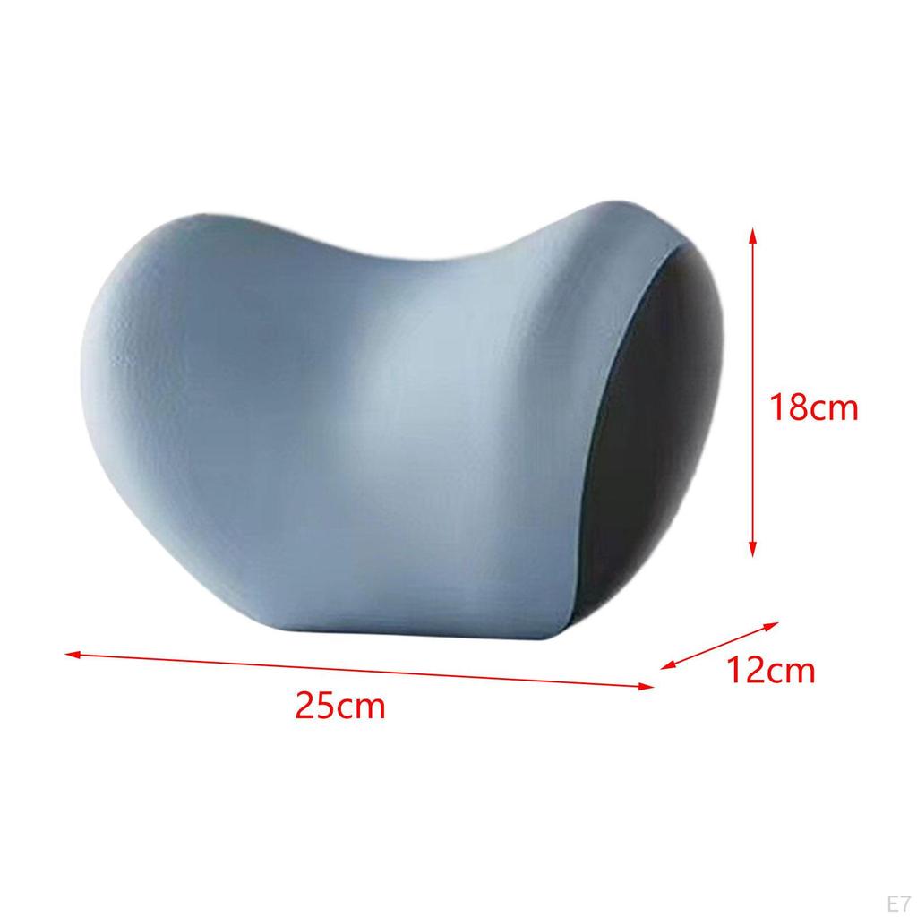Adjustable Car Neck Pillow for Enhanced Driving Comfort