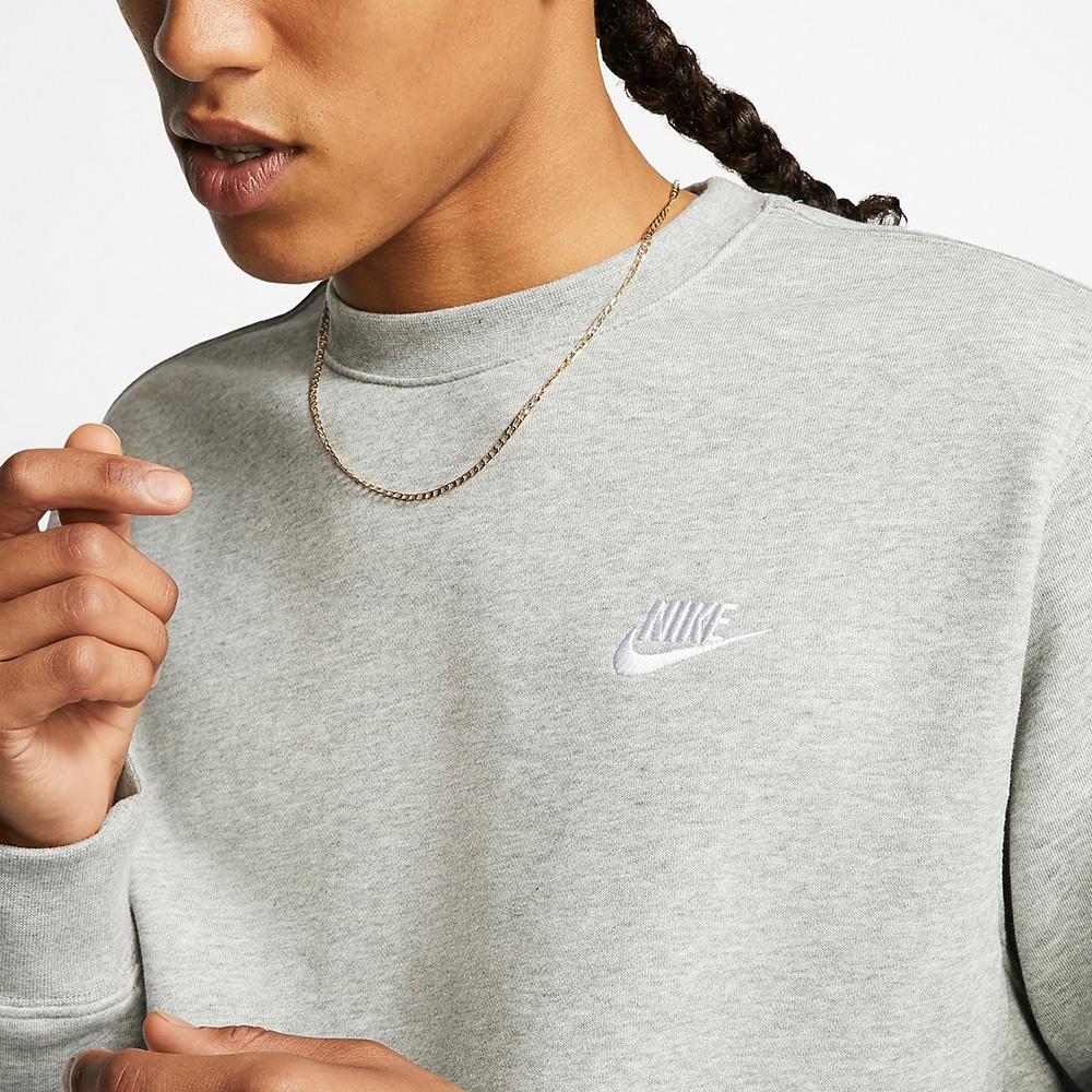 Nike Casual Sportswear Unisex Crew Neck Moderate BV2667-063+BV2680-010