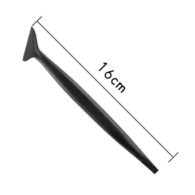 

Магнітний скребок для плівки, що змінює колір, і тример для обрізання країв із 7 предметів для автомобілів