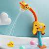 Bath Toys For Toddlers Giraffe Shower Water Pump Cute Sprinkler Bathtub Toy For Boys Girls Kids Gifts
