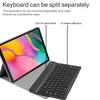 For Tab S5e 10. 201 -T720 T7 Keyboard Case Cover