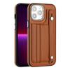 Leather Wrist Strap Phone Case for IPhone 14 13 12 11 Pro Max XS X XR SE   7 8 Plus with Card Holder Protecting Cover