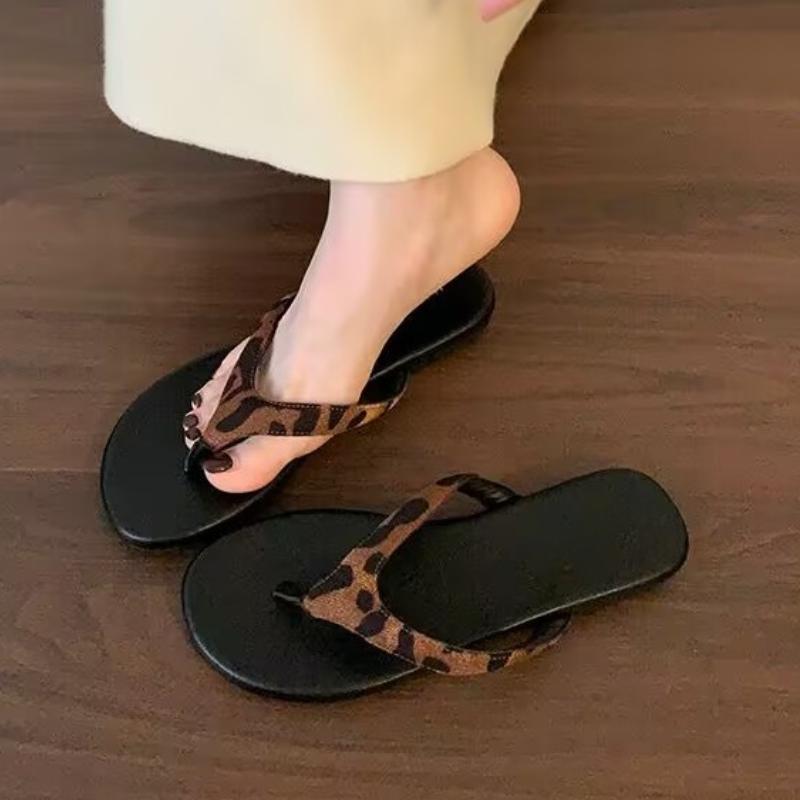 Fashion Women Slippers High Heels Shoes Fashion Clip Toe Shoes Woman Chunky Sandals 2025 Trend Summer Dress Platform Lady Shoes