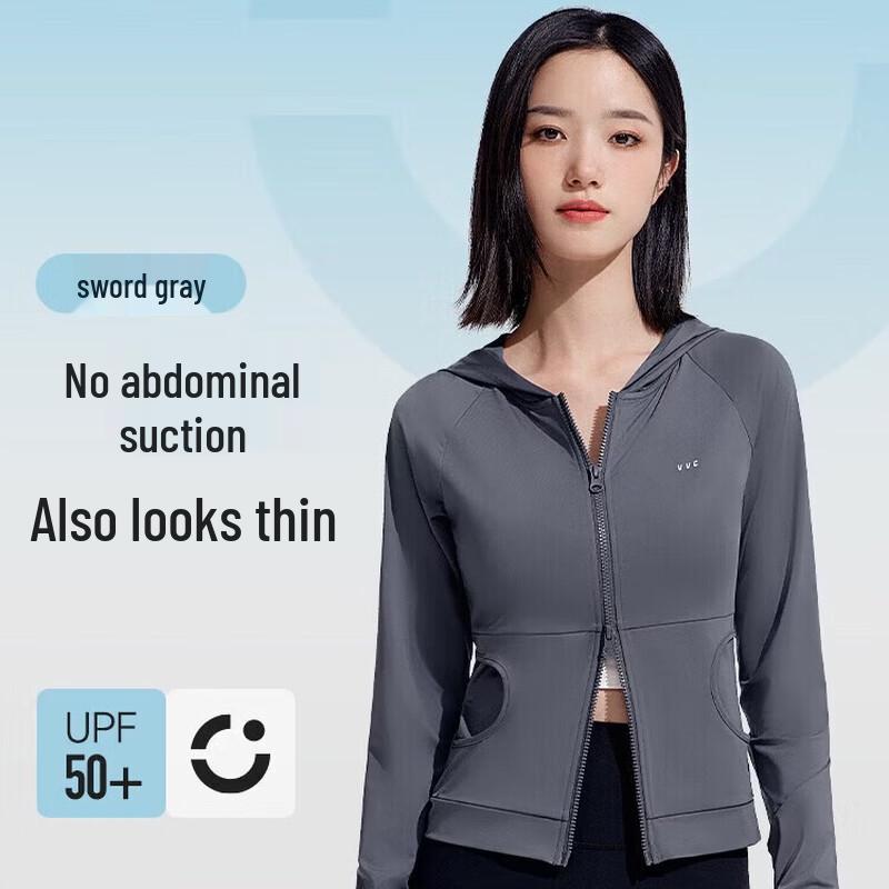 VVC Women s UV Protection Ice Silk Sun Jacket