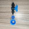Butterfly Handle Outdoor Hand Washing Tap Camping Water Control Valve  Picnic Field Handwashing