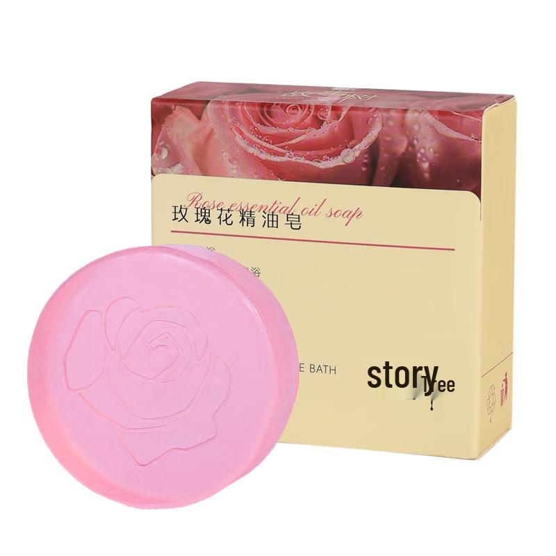 

Мыло для ванны Story Tree с эфирным маслом розы