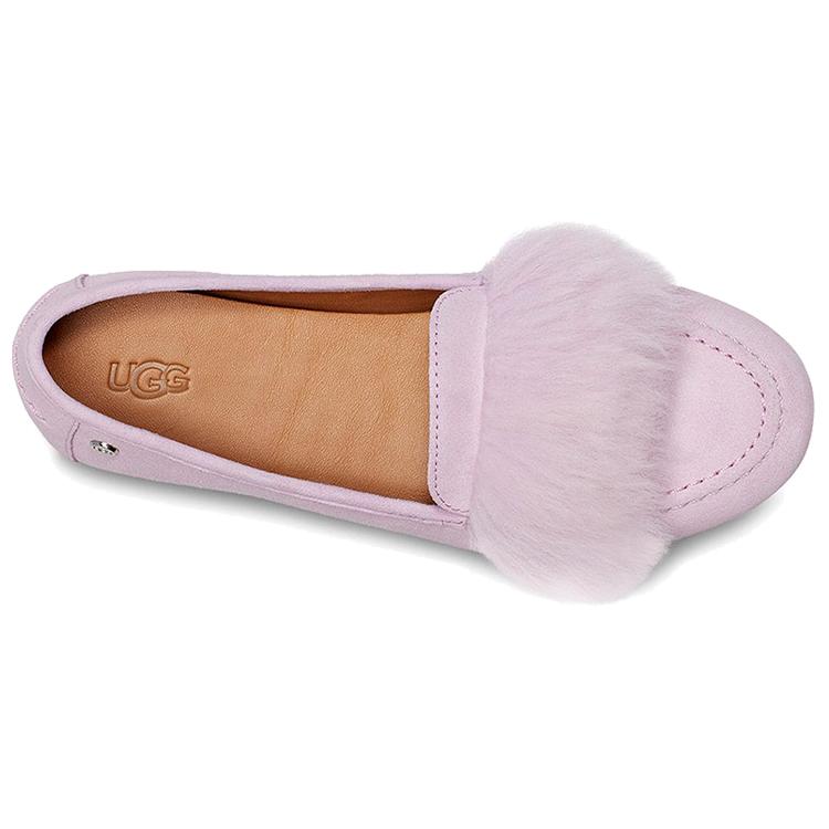 UGG California Loafer Sports Casual Shoes 'Purple' Women's 1111030TS-CATR