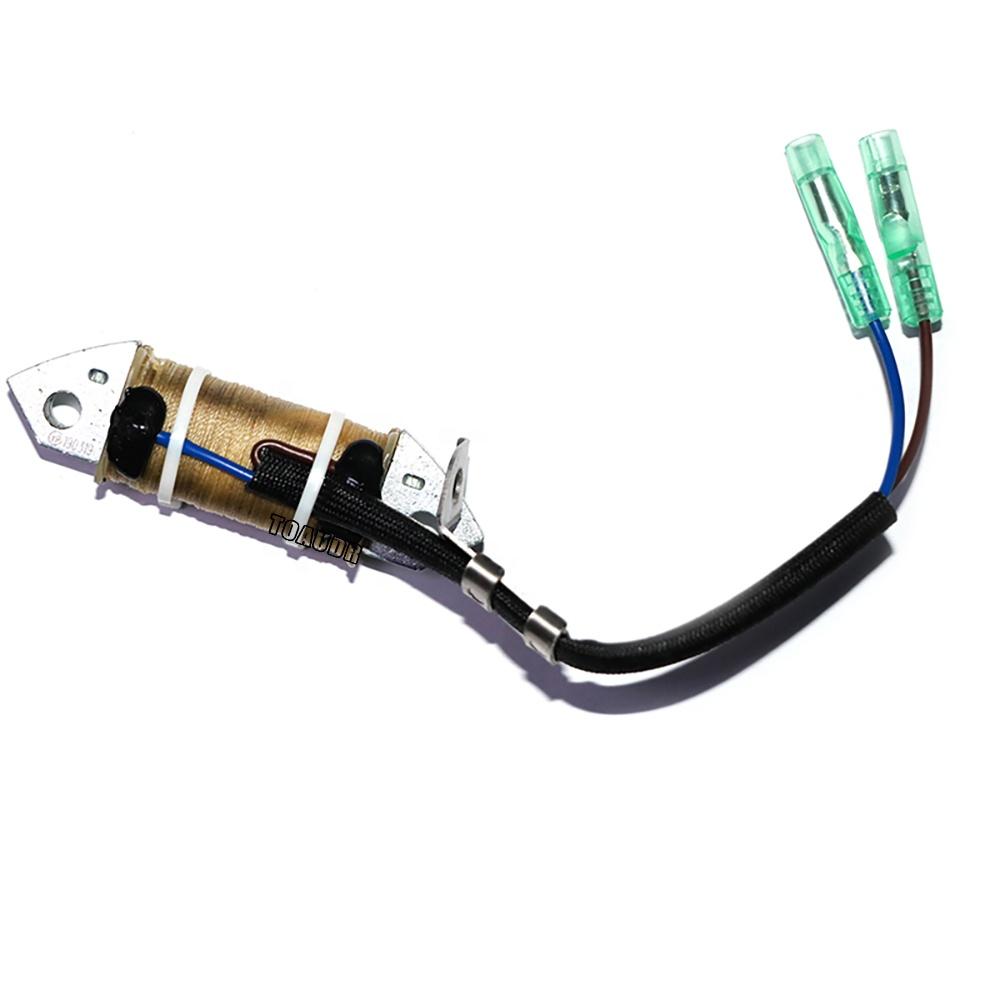 68T-85520-00-00 Charging Coil  F9.9 for Hidea 4-Stroke 9.9HP Outboard Engines