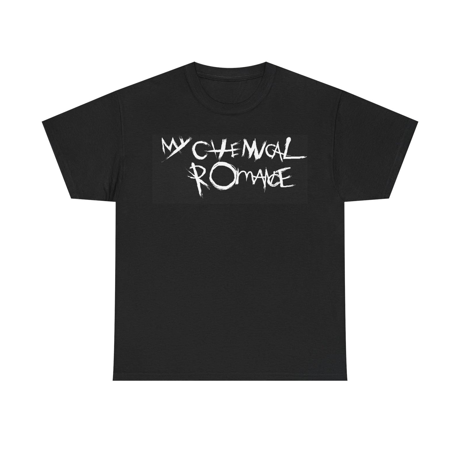 Men s and Women s T-shirts My Chemical Romance L