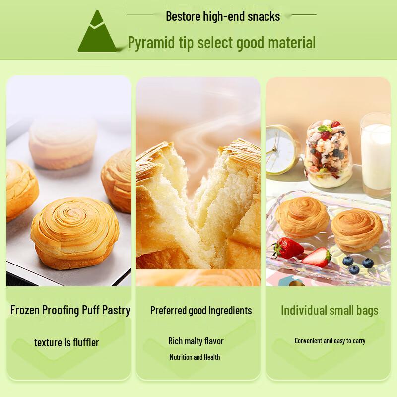 Liangpin Puzi Assorted Snack Breads & Cakes