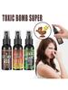 30ml Fart Gag Spray Prank Joke Plastic Terrible Smell Spray Party Supplies Spoof Odor Spray for Adults Kids Halloween Funny Toys