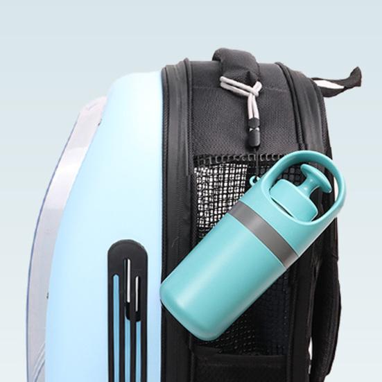 6-Krallen Hunde-Kotaufheber Tragbarer Haustier-Kotaufheber Hundeabfall-Aufnahmekralle mit Müllbeutelspender für Spaziergänge im Freien, Reisen