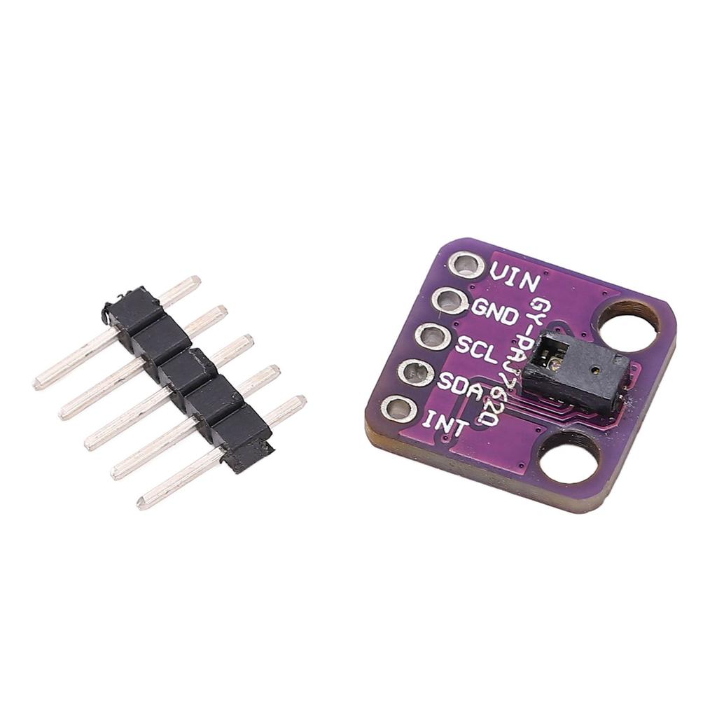 Gesture Recognition Sensor Module Multiple Gestures Monitor Motion Detection Sensor with I2C Interfa