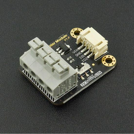 Gravity: 4-Pin Sensor Adapter Board