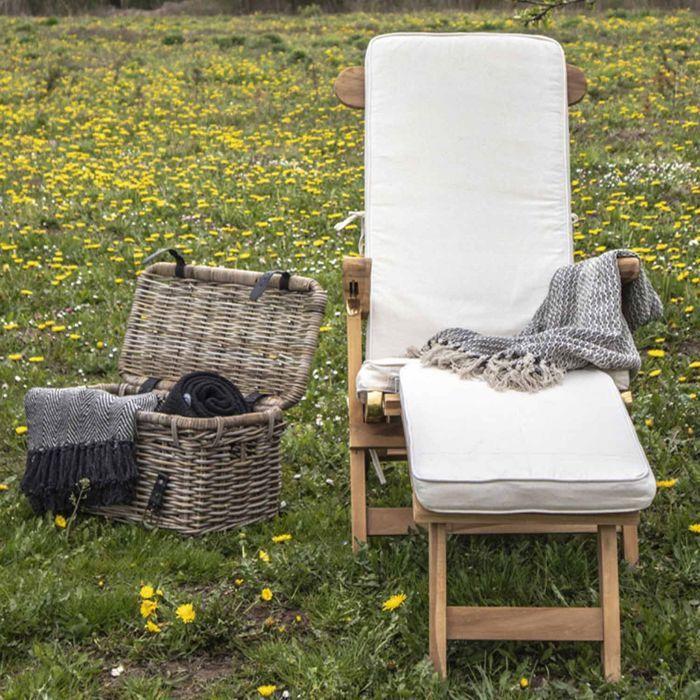 Coussin pour chaise longue ARRECIFE