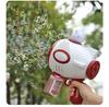 Gatling Bubble Machine Children's Handheld Bubble Blowing Toy Bubble Gun New Gift