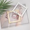 Mini European-Style Resin Photo Frame for Nail Art Display & Photography
