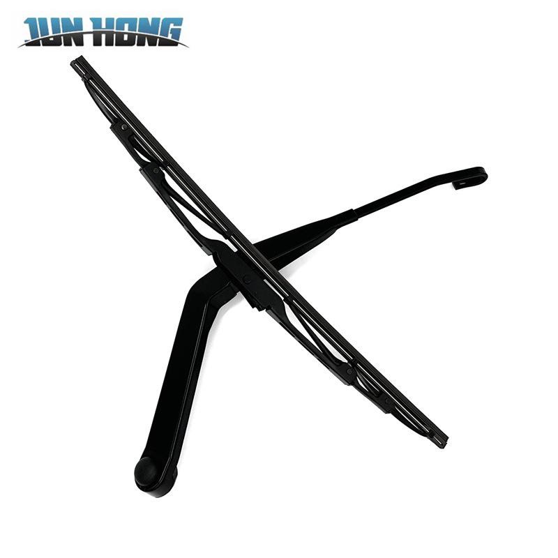 Nissan X-Trail (00-07) Montáž zadního stěrače a raménka