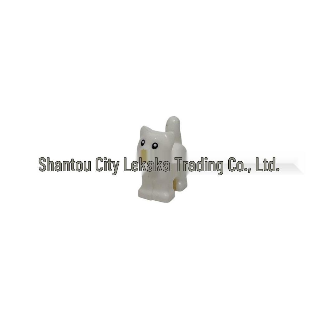 Small Animal Building Blocks Toy Set: Butterfly, Lobster, Crab, Chicken, Pig, Dog, Rabbit, Frog, Octopus, Sea Lion, Seagull & Bird