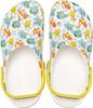 Crocs Unisex Classic Pokemon Clog 24cm 2.0 Sandalen, Weiß/Multi,