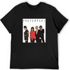 The Pretenders Pretenders Album Cover T-Shirt Mens T-Shirt Black