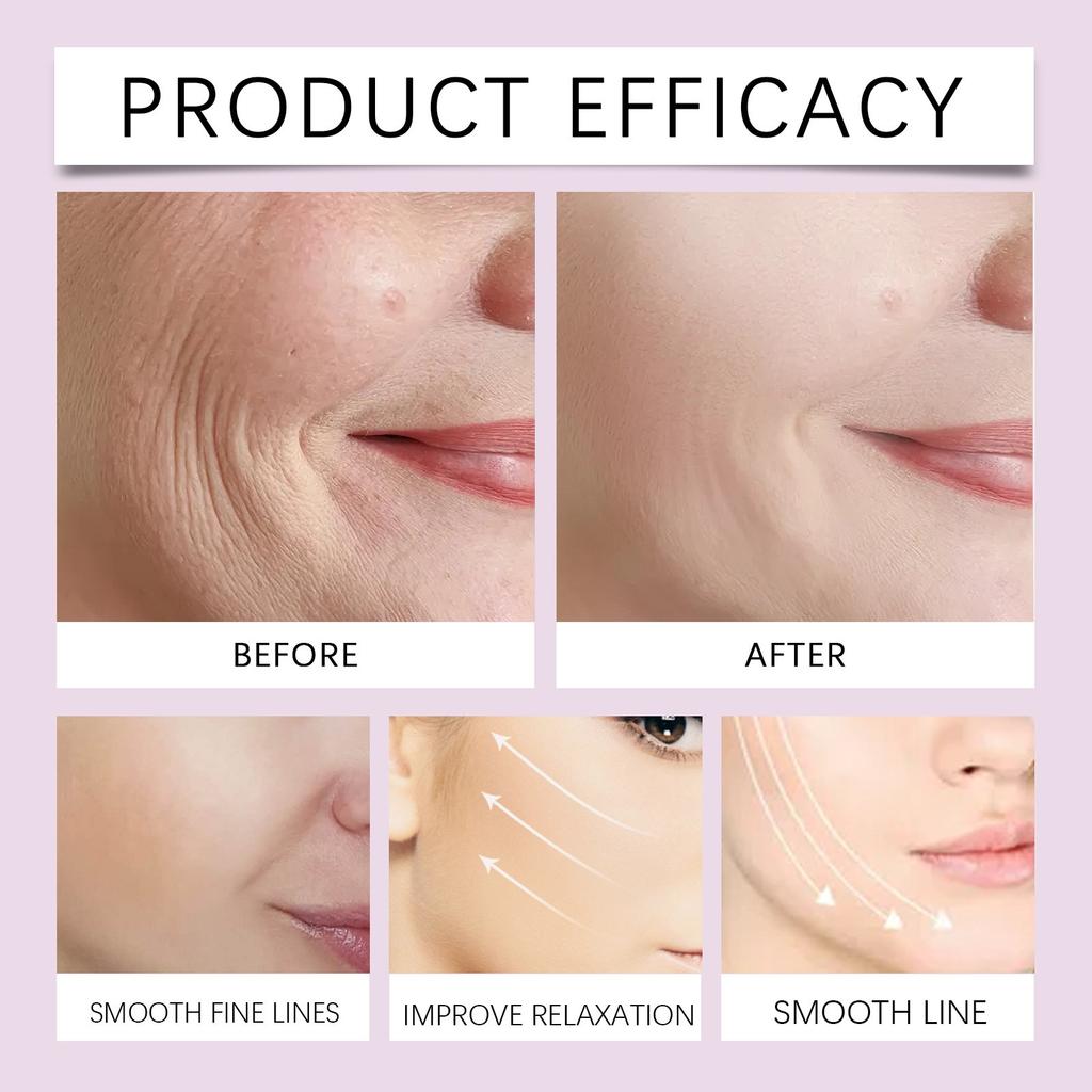 Face Care Patch, Moisturizing Skin, Breathable And Chin V-line Facial Patch