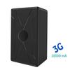 3G 4G 12000mA Car Magnet GPS Tracker Start Stop Status Locator Auto Call SMS Alarm Historical Trajectory Tracking Free Platform