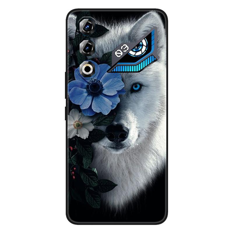 Case For ZTE Nubia Neo 3 GT 5G Z2465N Case Cool Silicone Protective Cover for Nubia Neo3 GT Bumper Protector Fundas Shockproof