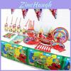 Fun And Festive Sesame Street Theme Party Supplies