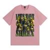 Divertente Facciamo Shrex Shrek Grafica Meme Maglietta Unisex Moda Donna Vintage Manica Corta Magliette Cotone Larga Oversize Maglietta