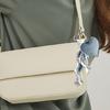 Denims Starfish Keychain Handmade For Keys Bags Fashion Accessory Portable Gift