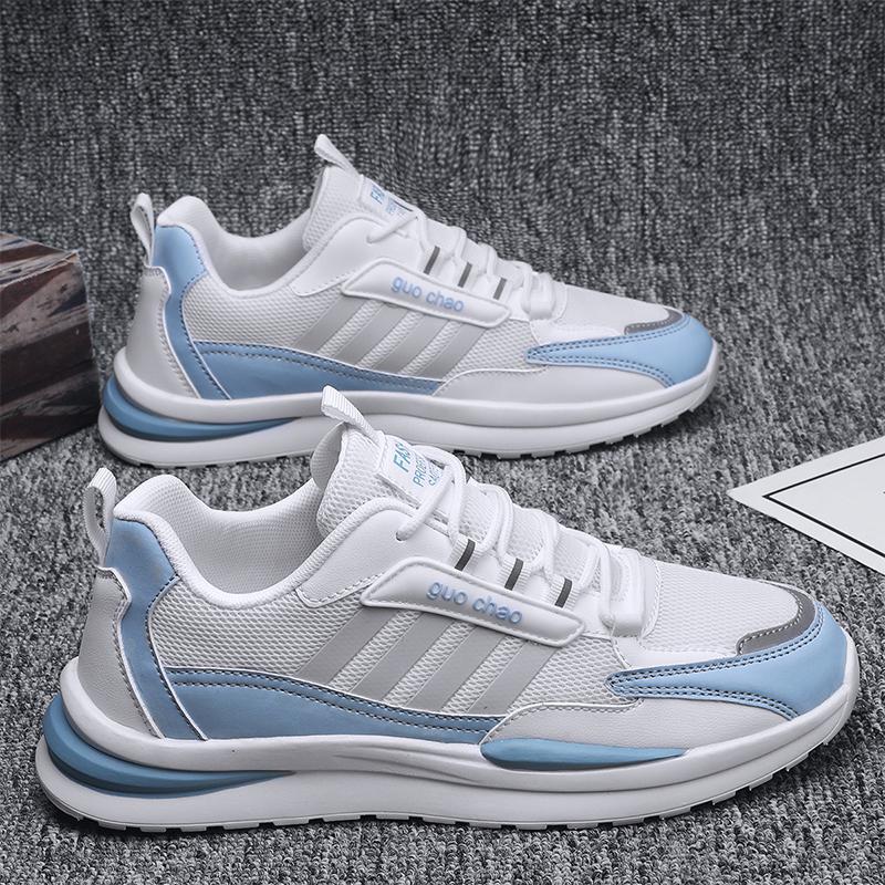 Mesh breathable casual sneakers Forrest Gump dad shoes student running shoes 39