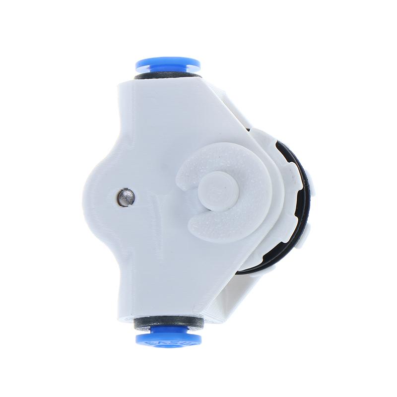 Alimentatore Manuale Filamento Aggiornato Stampanti 3D Volantino Alimentatore a Rullo Alimentazione Fluida Accessori Filamento