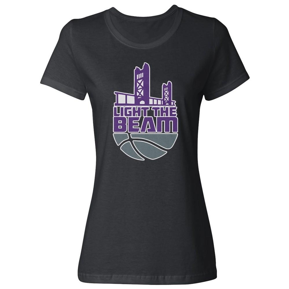 The Beam Tribute - Sacramento Inspired Fans Ladies  Crewneck T-Shirt Unisex T-Shirt S