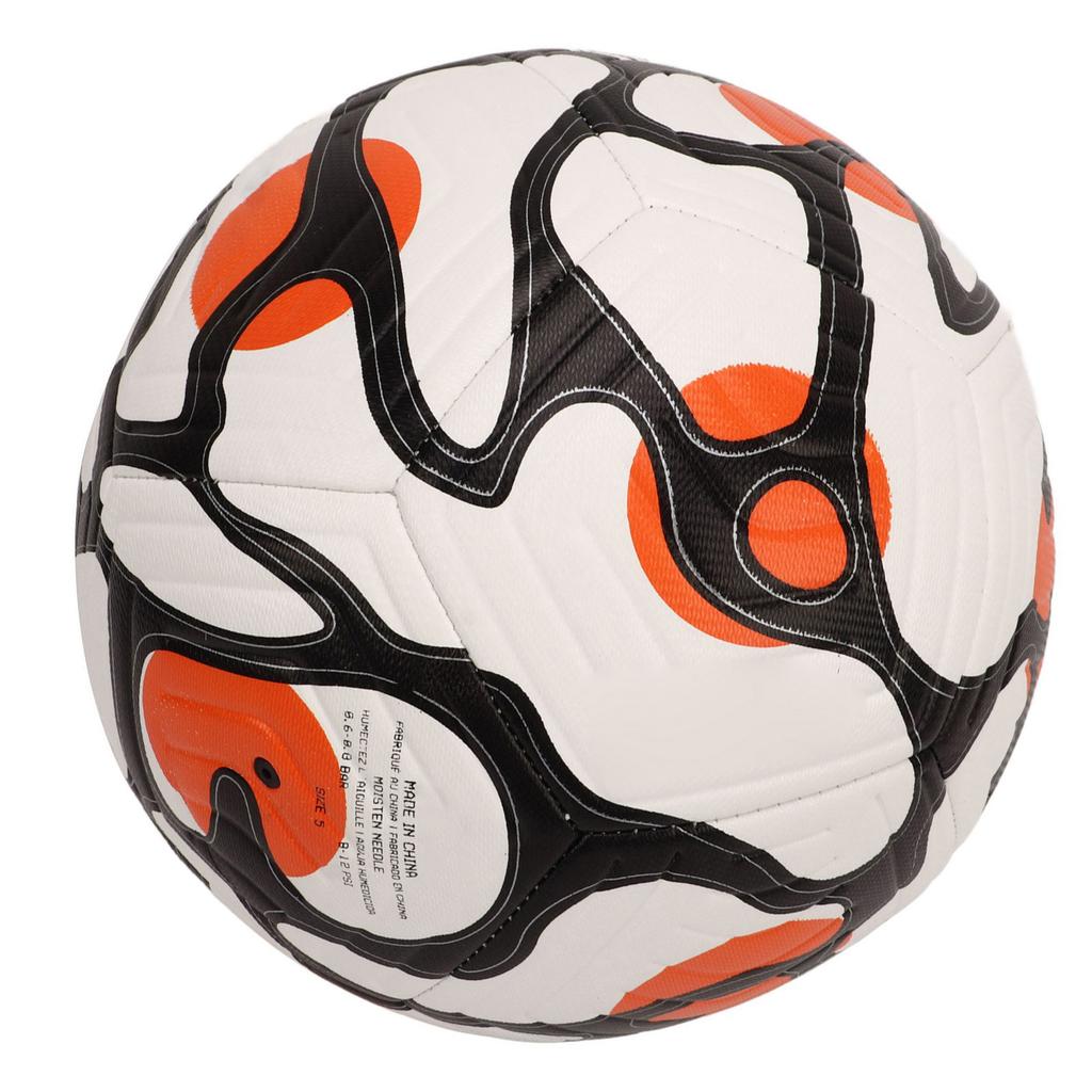 Pallone da Calcio Sportivo per Interno Esterno Pallone da Calcio in PU per Allenamento per Bambini Adolescenti Adulti Taglia 5