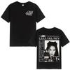 Lana Del Rey Singer TShirt Unisex 100 Cotton Short Sleeve Loose Harajuku Streetwear Fashion Tops WOMEN And Unisex Tshirts