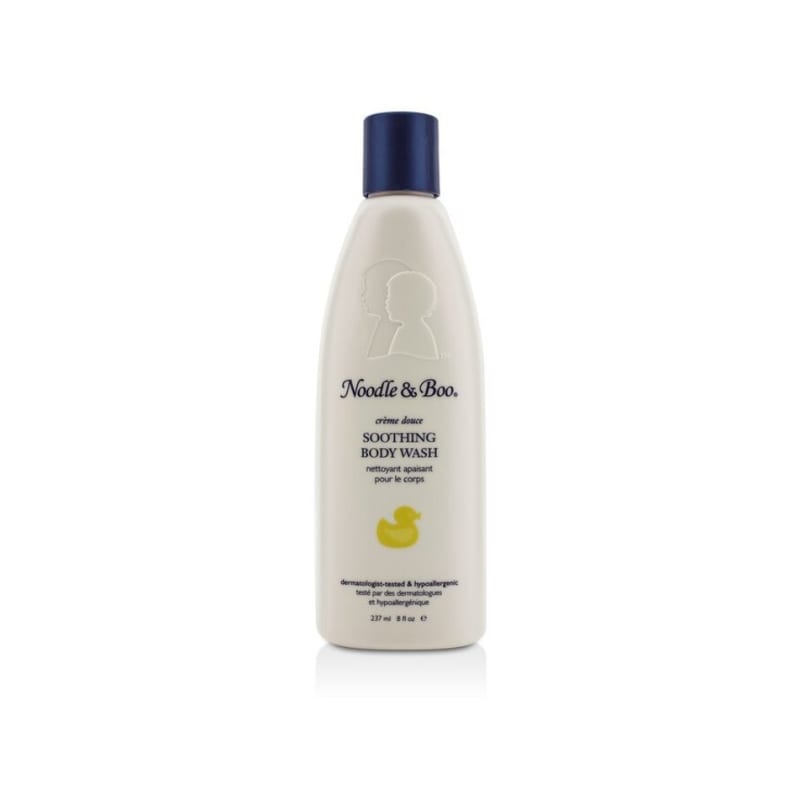Noodle & Boo Soothing Body Wash for Newborns, Infants, and Toddlers with Sensitive Skin, 237ml