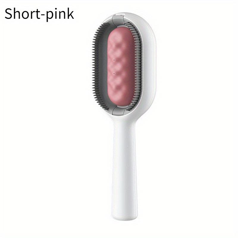 Pet Comb Cleaning Hair Removal Comb Cat Comb Floating Hair Removal Brush Hair Sticking Device
