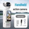 Wireless WiFi Sports Vlog Camera with Image Transmission