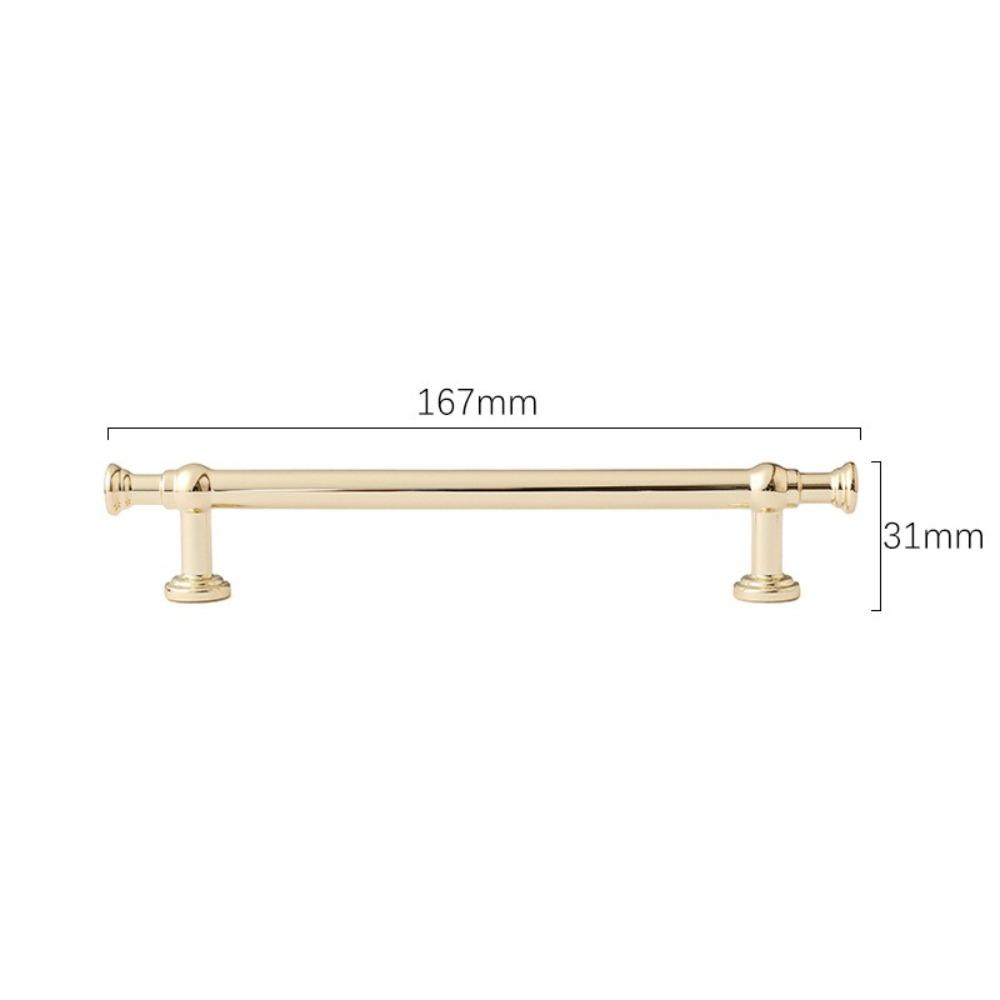Long Handle Drawer Handles Zinc Alloy Cabinet Pulls Hardware Furniture Handles  Furniture