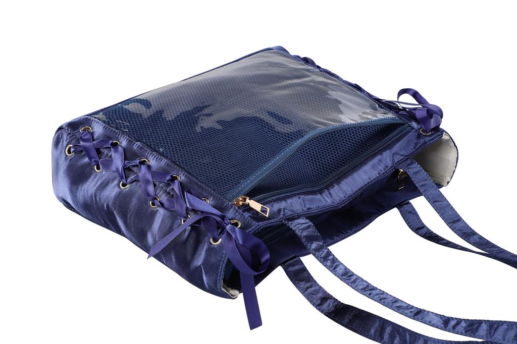 Harujio Ita A4 Ita Oshikatsu Ita Tote Light Large Lightweight Bag, Size, Bag, Bag, Bag, Bag, White, Silver, Blue, Pink, White, Silver, Blue, Blue,