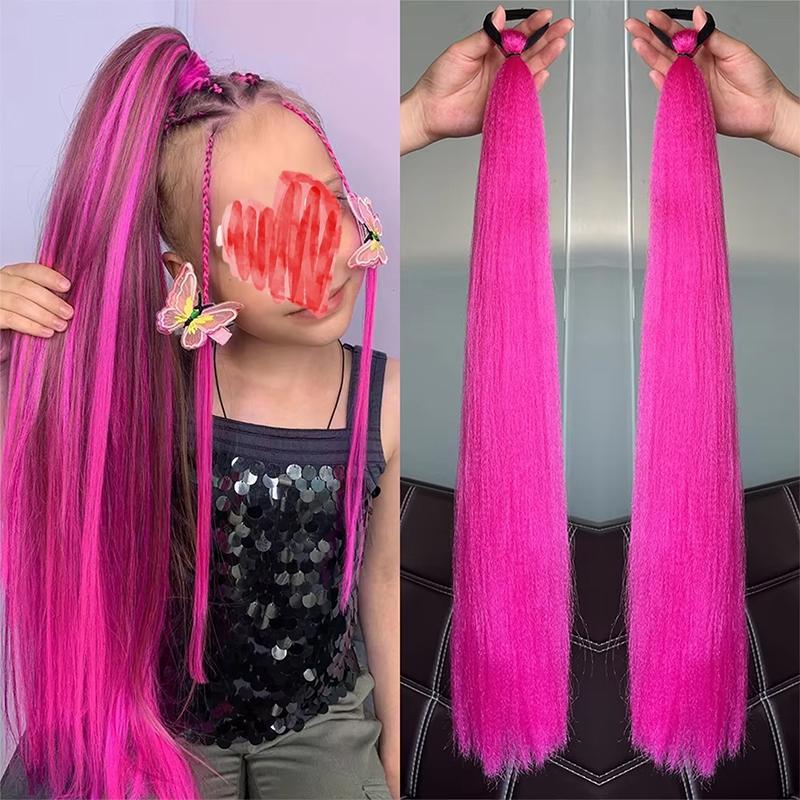 Acessório de Cabelo Rumi Lembrancinhas de Festa Presentes de Festa Decoração de Aniversário Kpop Rumi Crianças Cosplay Halloween Cosplay Decoração