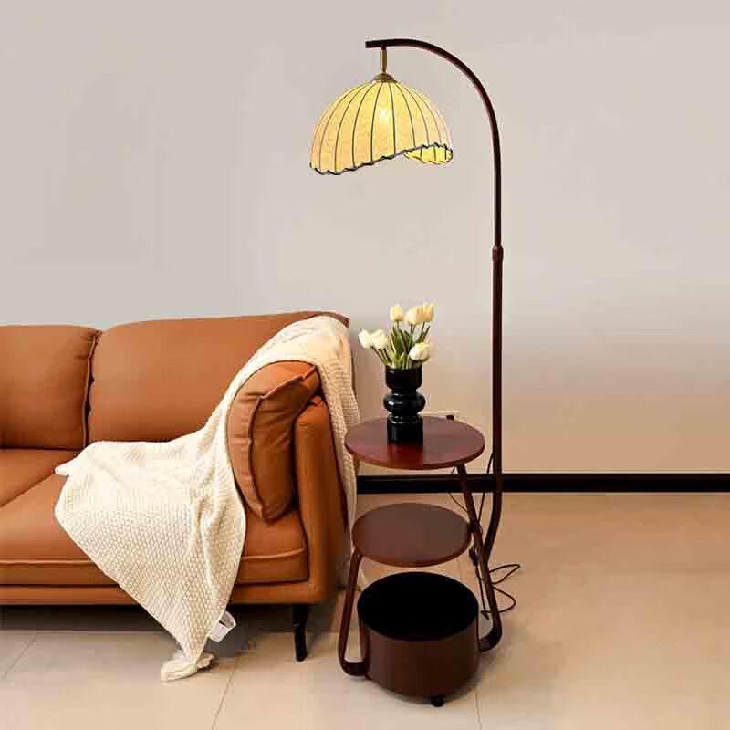 Xuanyong Retro Art Floor Lamp