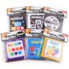 Baby Early Education Black And White Cloth Book Tear-resistant With Sound Paper Palm Cloth Book For Infants And Toddlers