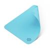 Tapis De Souris Gaming - STEELSERIES - QcK M - Cyan